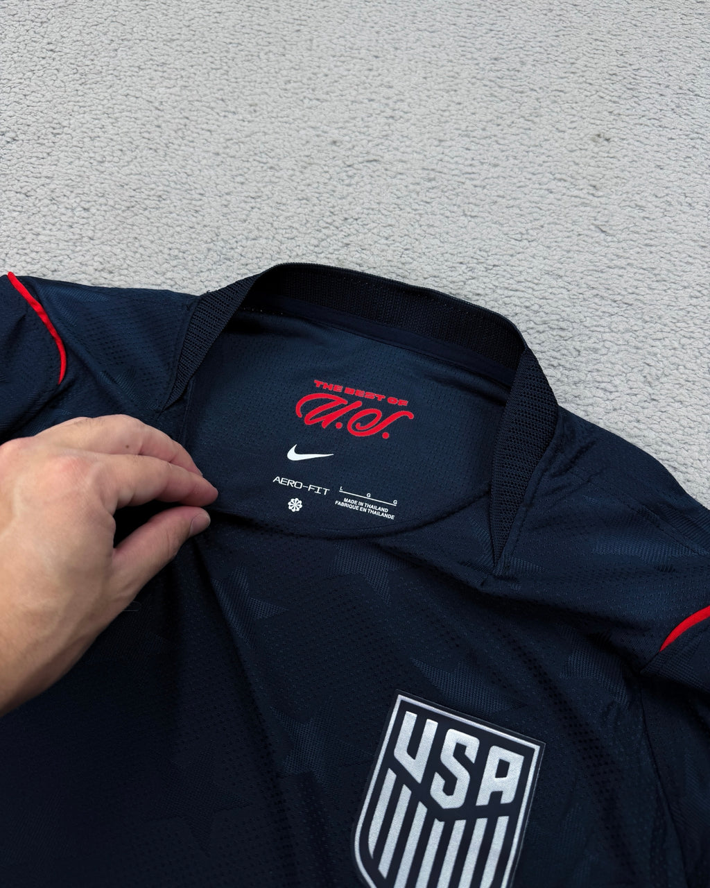 CAMISETA ESTADOS UNIDOS