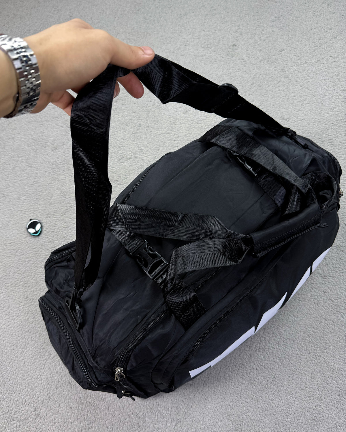 MOCHILA T60 5 BOLSOS