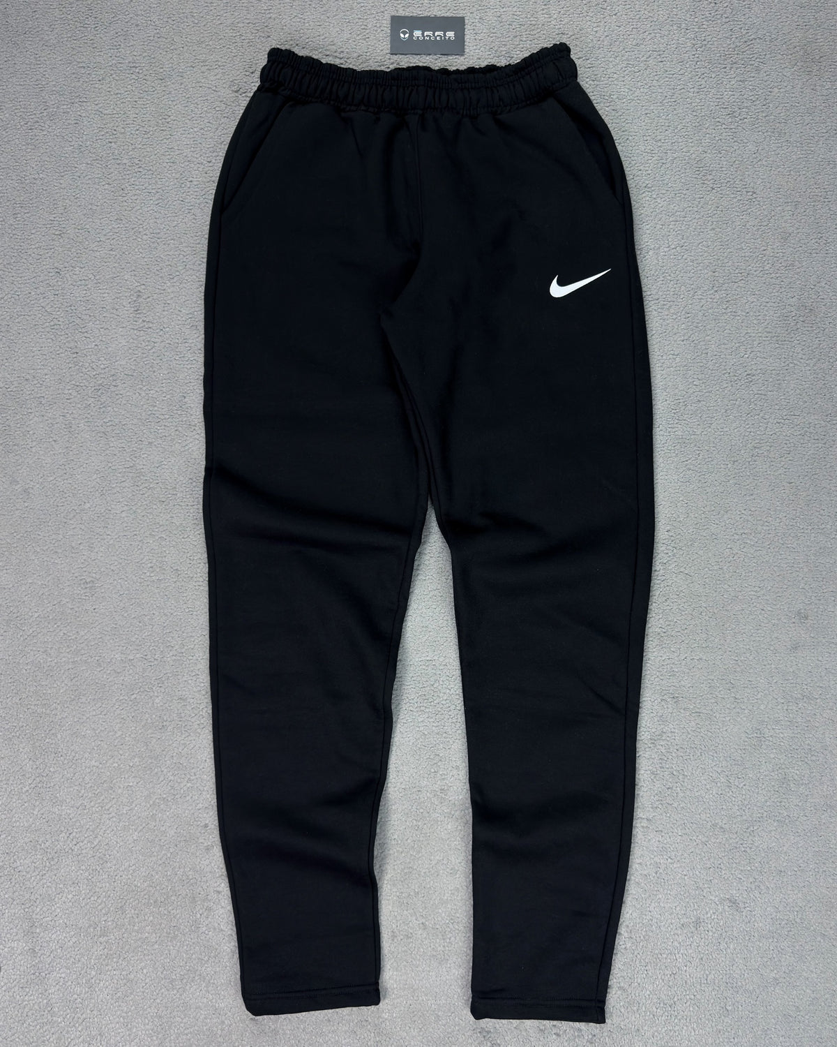 CALÇA MOLETOM NK SWOOSH EMBORRACHADA