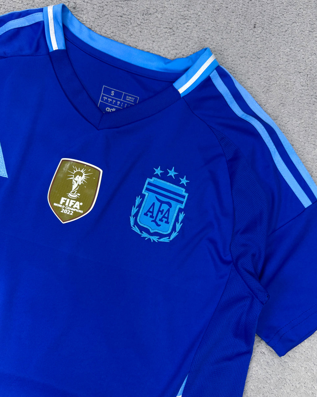 CAMISETA ARGENTINA 2º 24/25