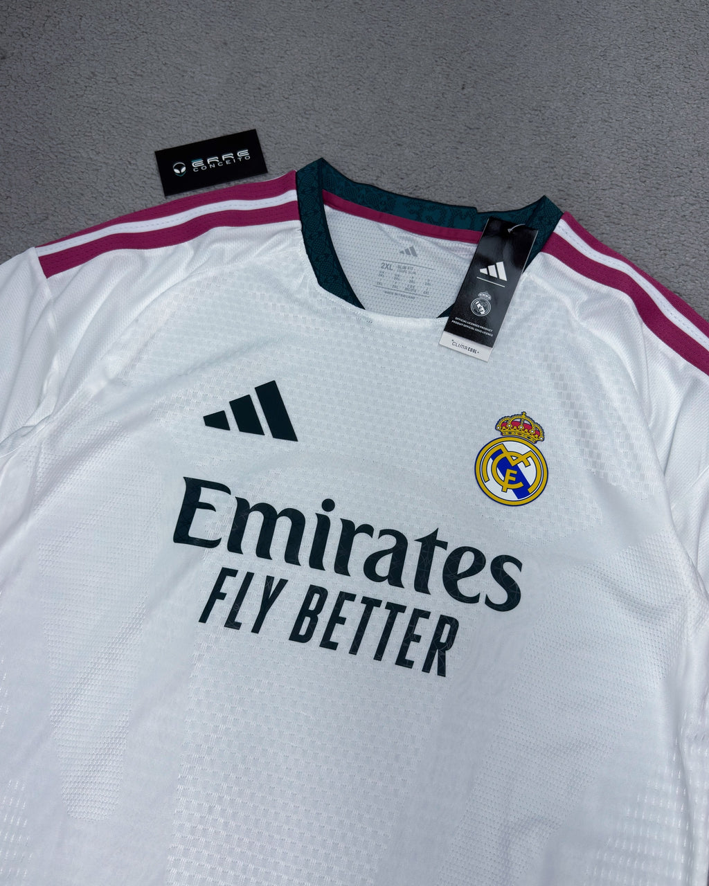 CAMISETA REAL MADRID 26/27