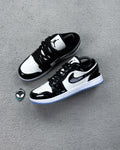 TÊNIS NK DUNK AIR JORDAN VERNIZ