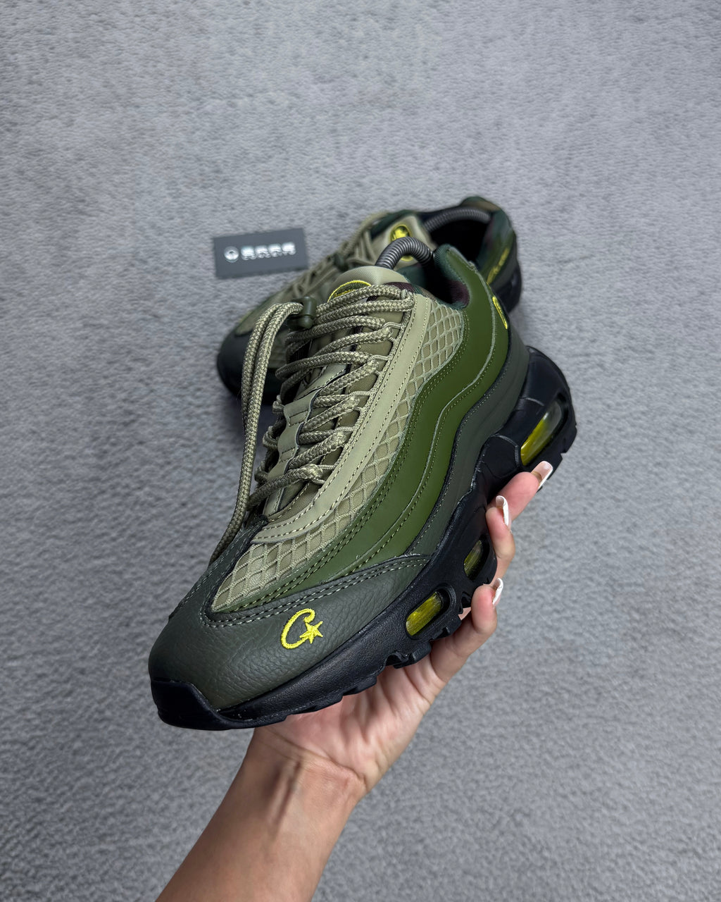 TÊNIS CORTEIZ X NK AIR MAX 95
