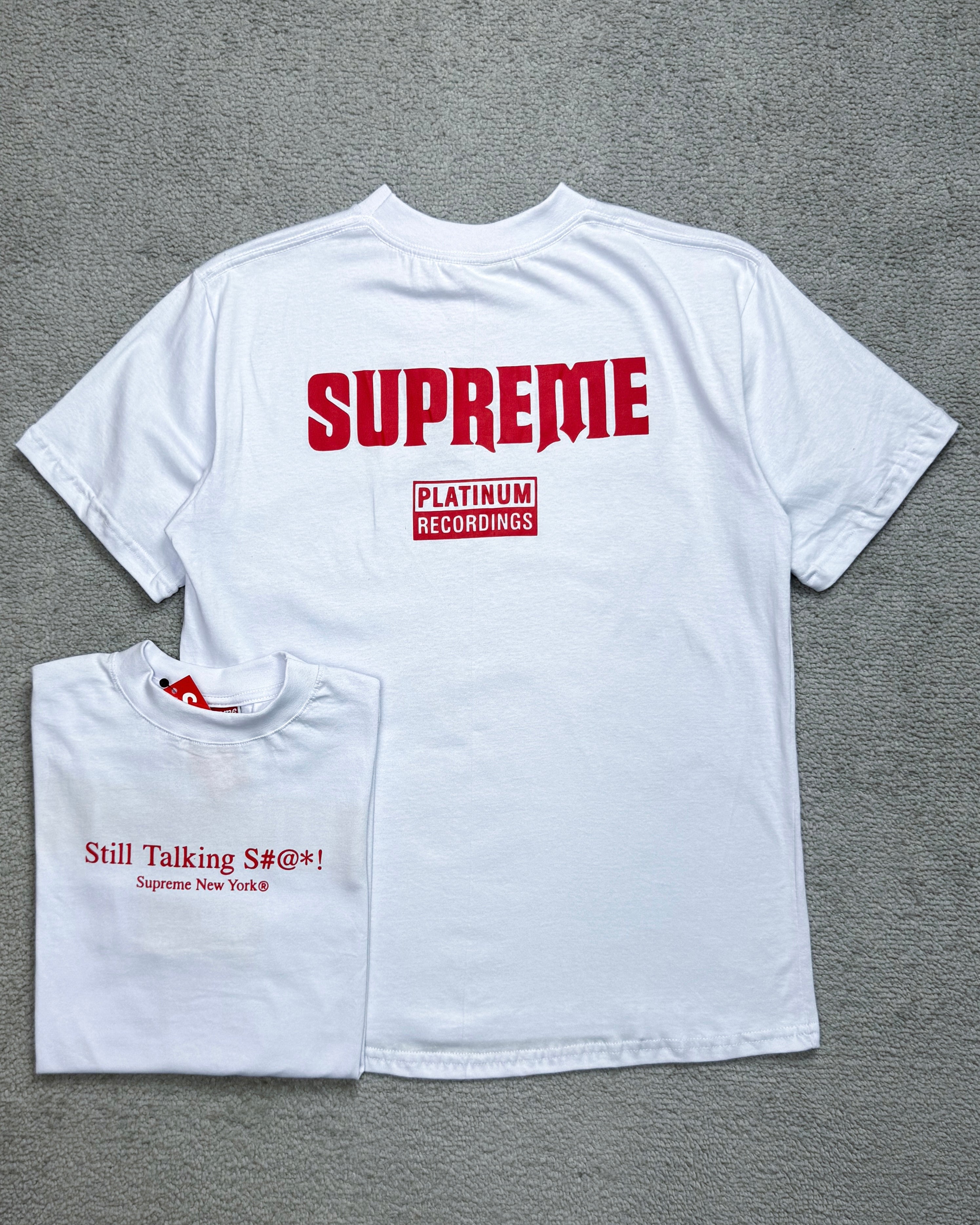 CAMISETA SUPRE