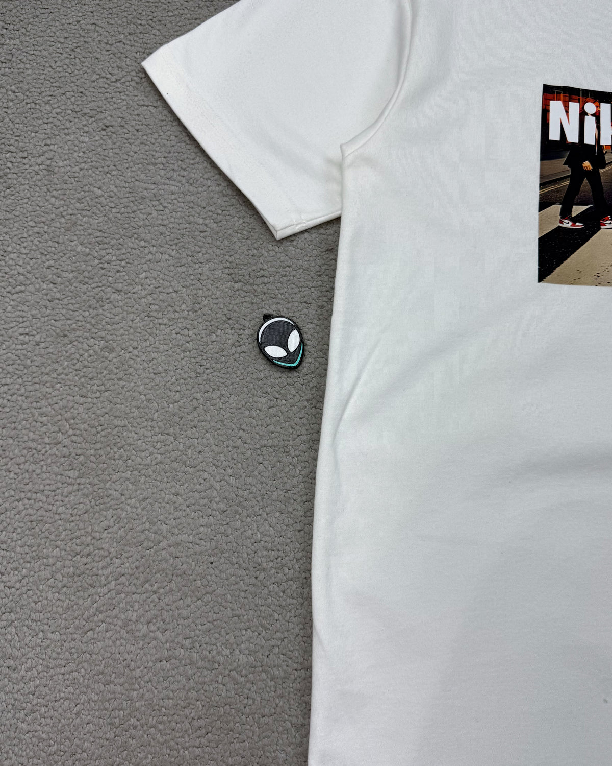 CAMISETA NK MALHÃO “ABBEY ROAD”