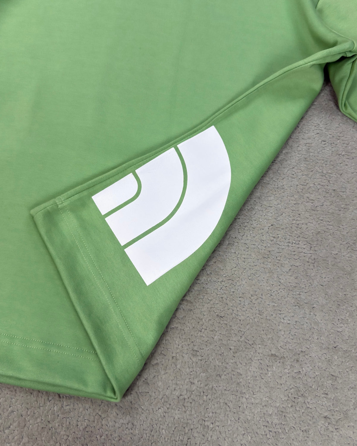 CAMISETA OVERSIZED TNF