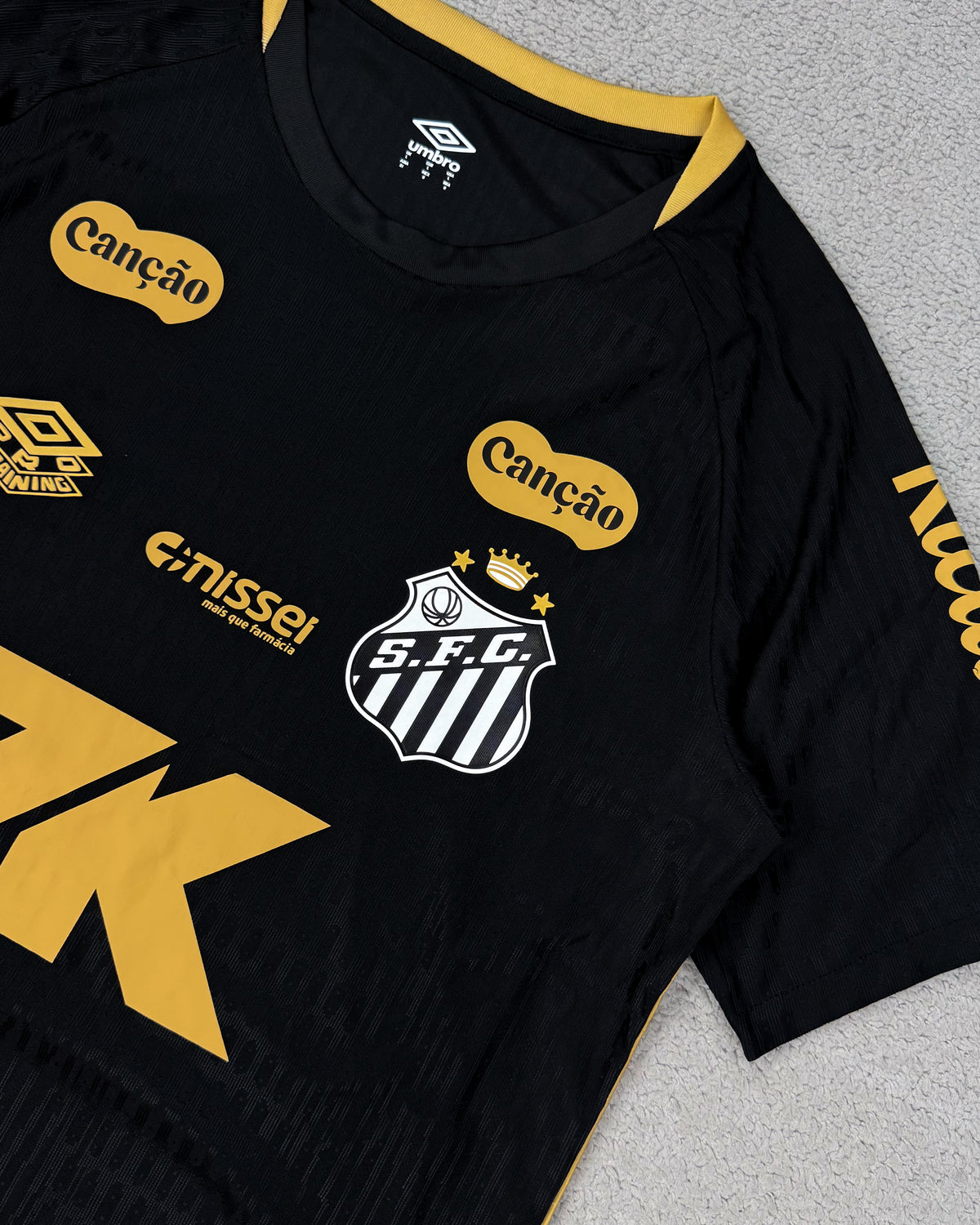 CAMISETA SANTOS TREINO 2026