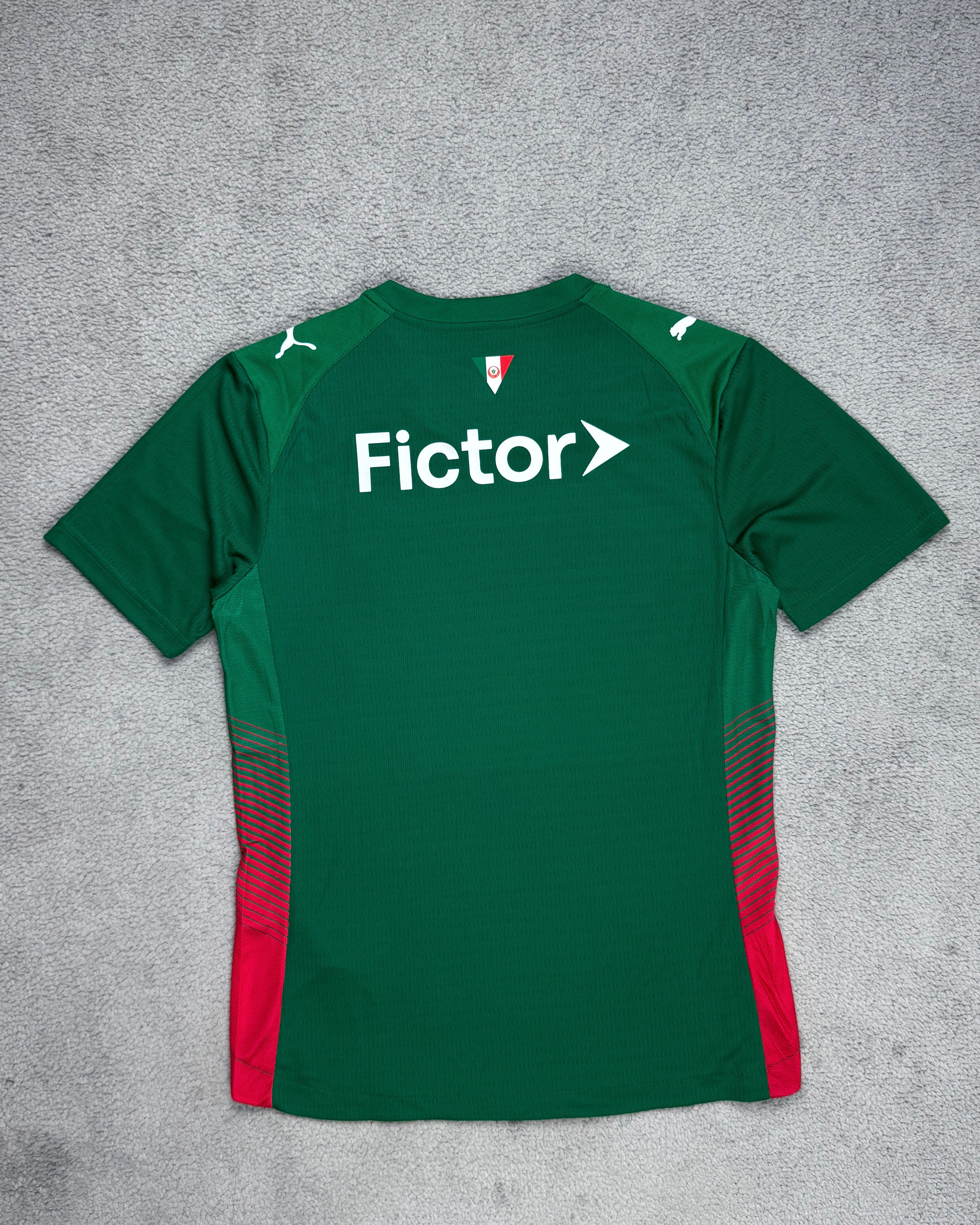 CAMISETA PALMEIRAS 1 2026