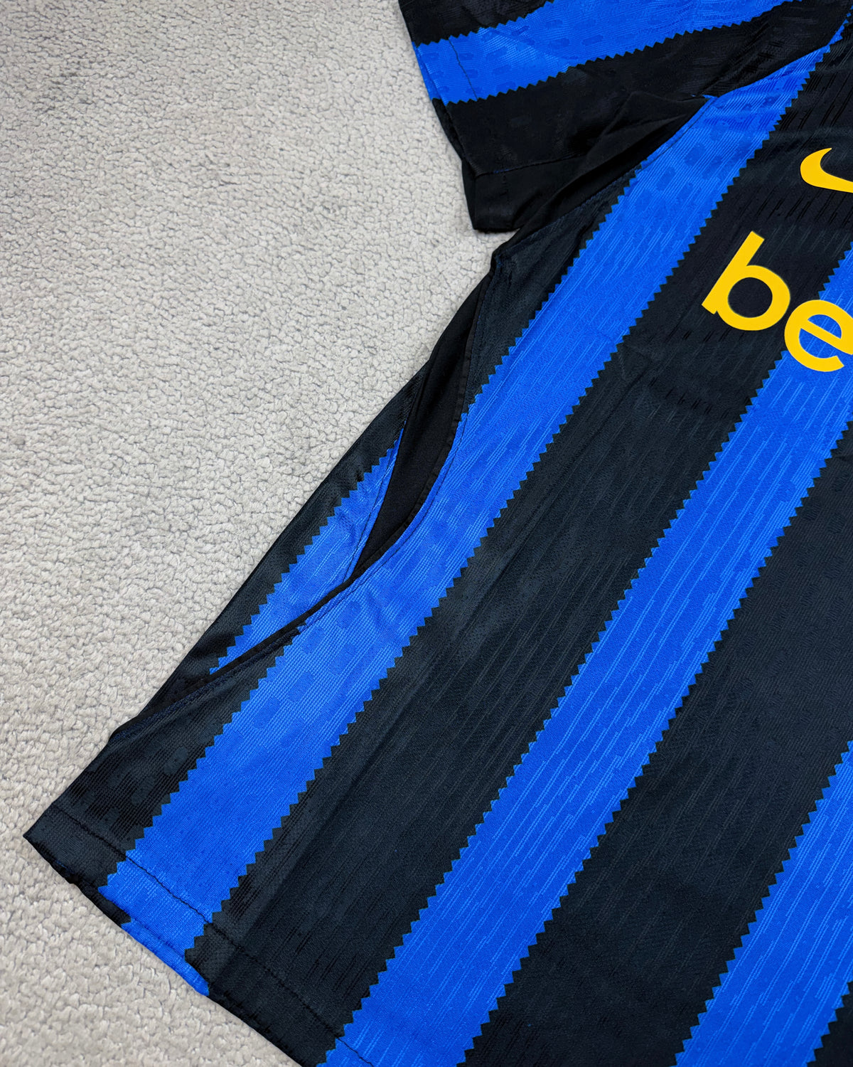 CAMISETA INTER DE MILÃO 2026
