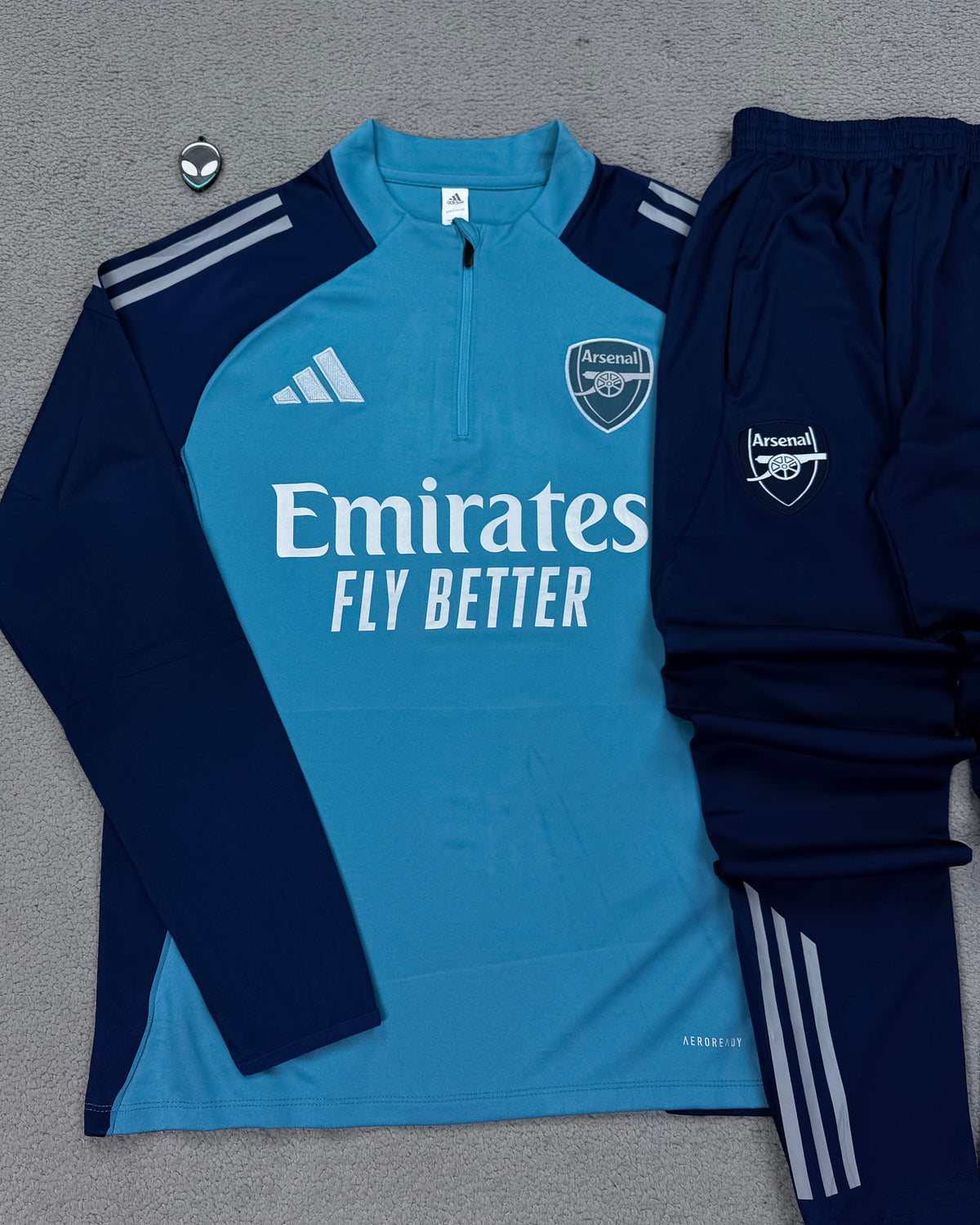 CONJUNTO DE TREINO ARSENAL