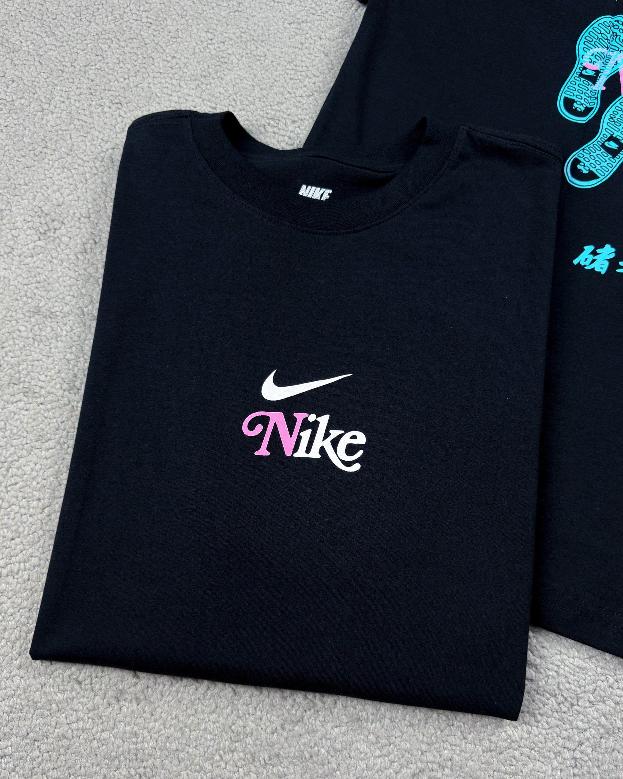 CAMISETA NK LET’S BE THE ONE