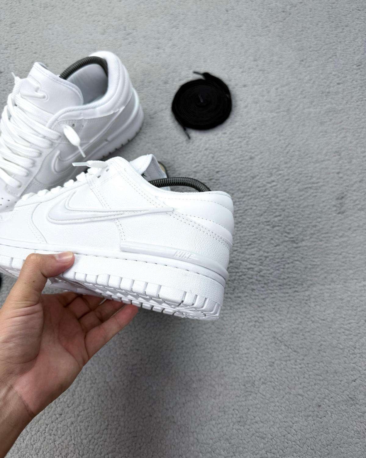 TÊNIS NK DUNK LOW TWIST