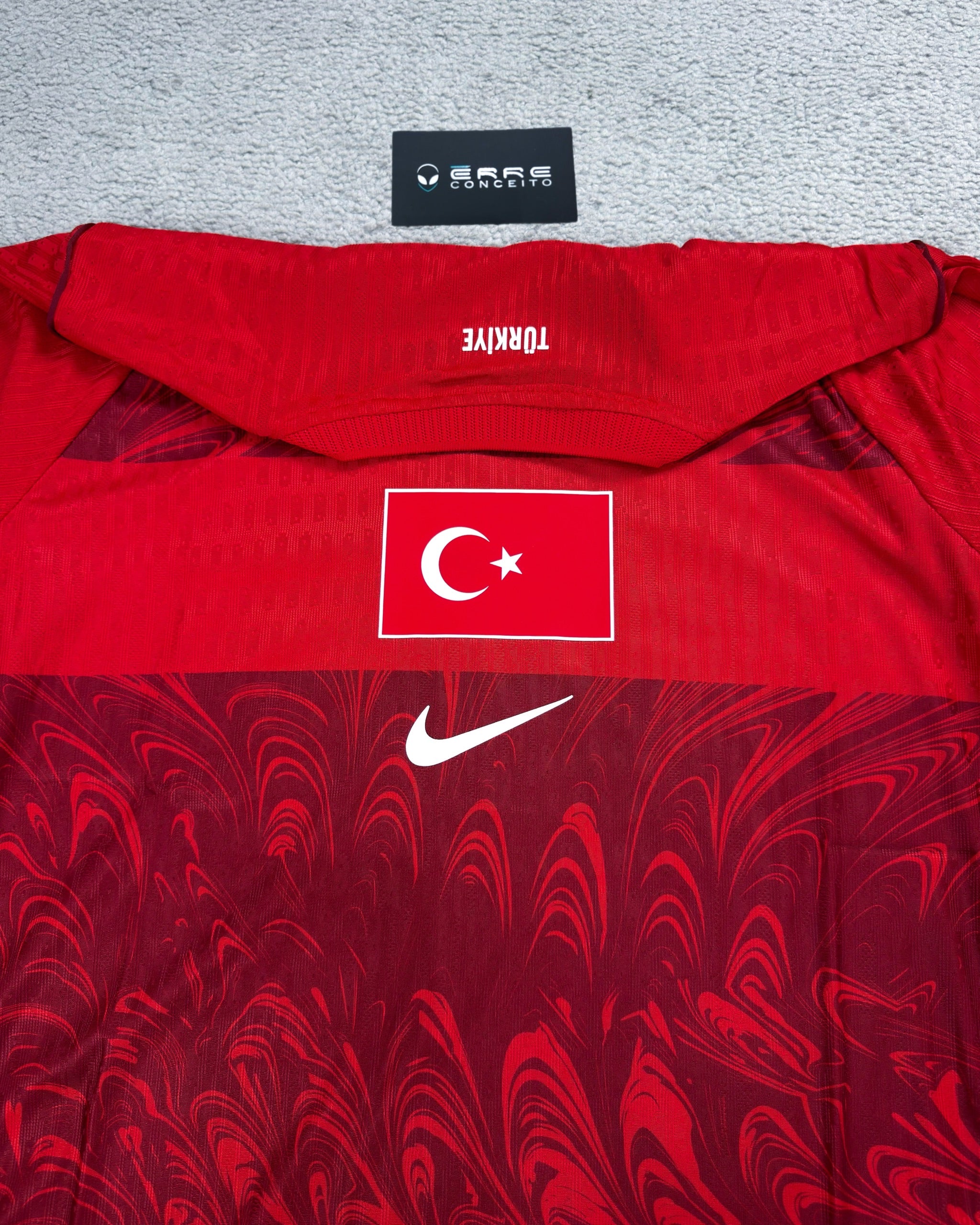 CAMISETA TURQUIA 1 2026