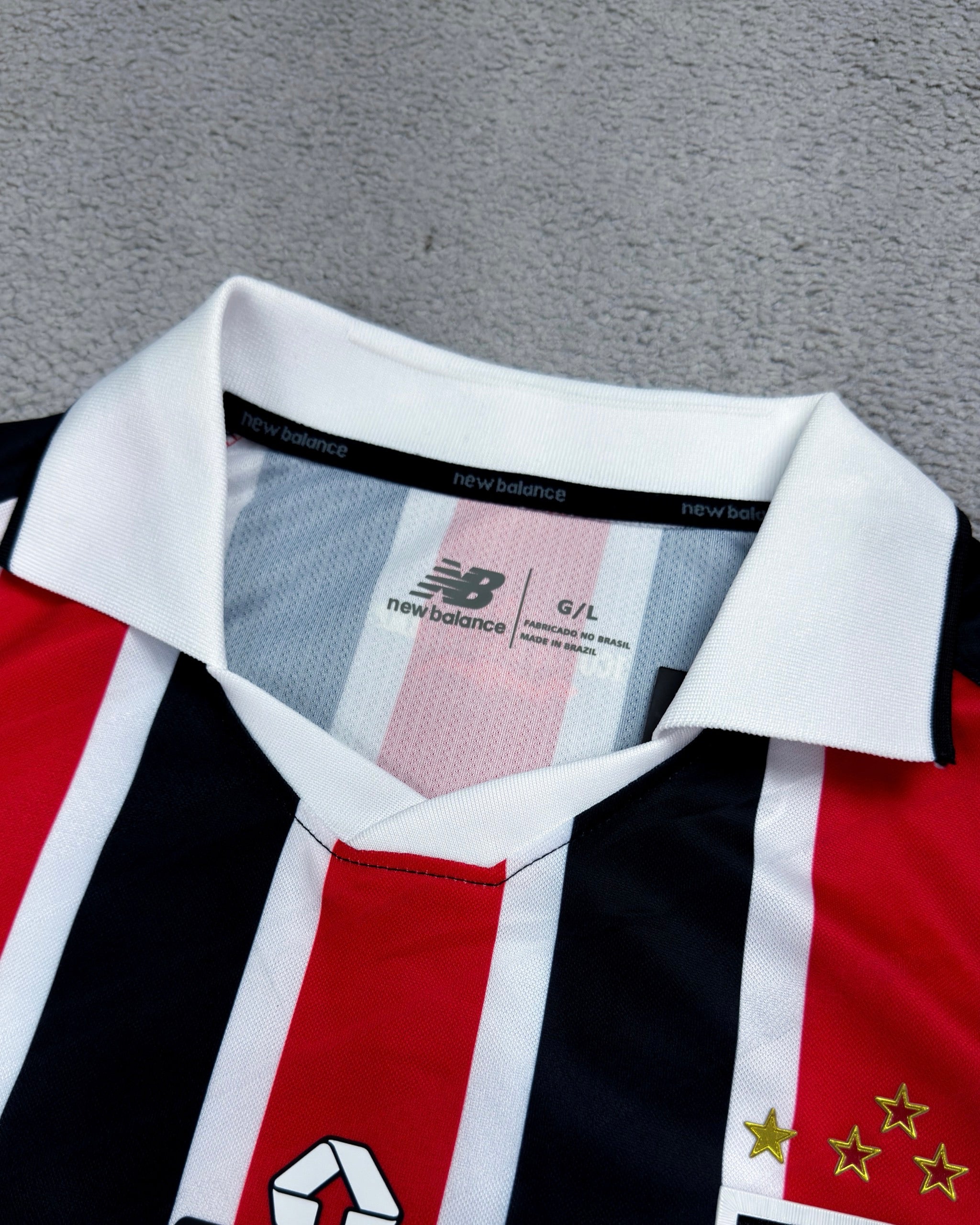 CAMISETA SÃO PAULO 2026