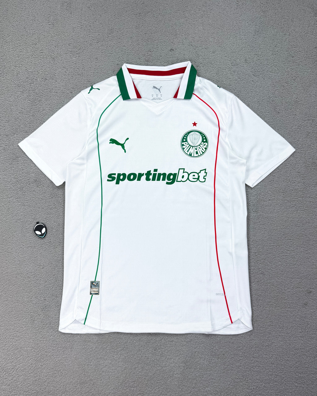 CAMISETA PALMEIRAS 2026 JOGADOR