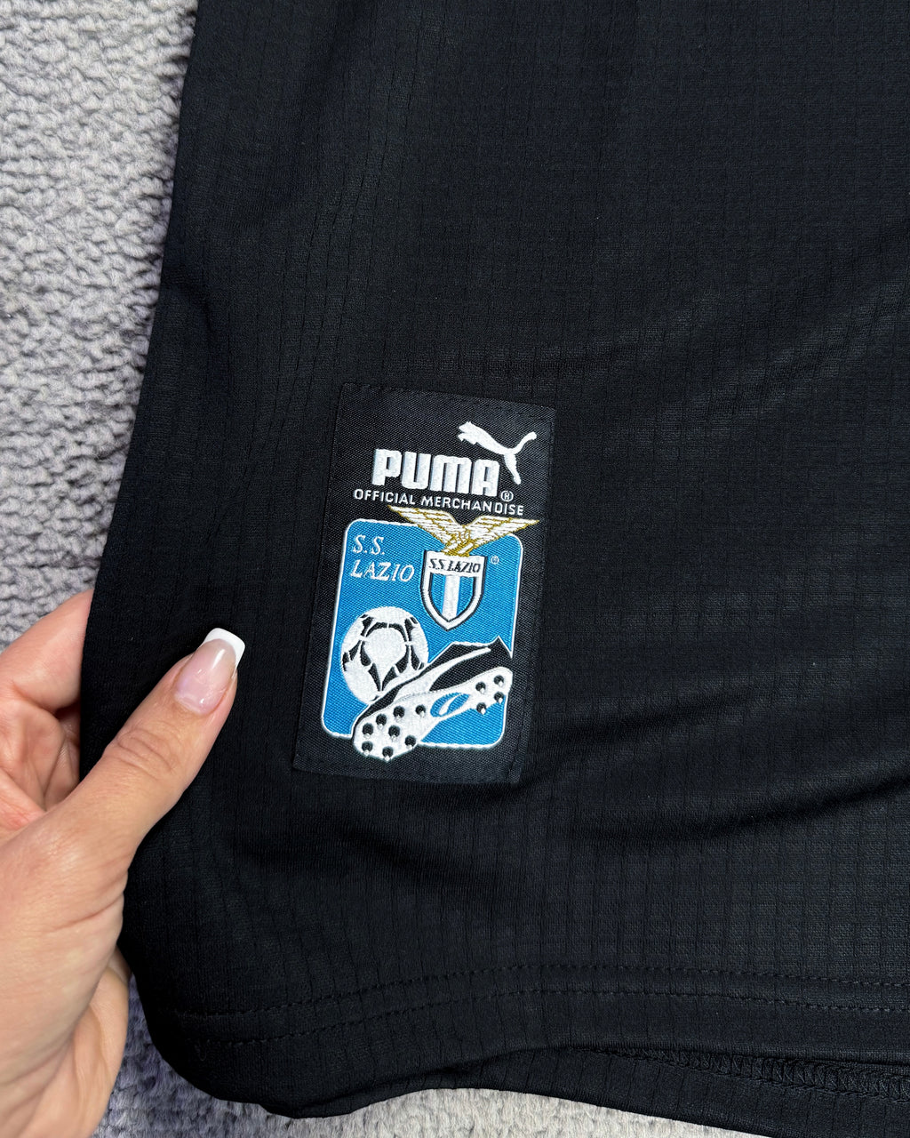 CAMISA RÊTRO LÁZIO 98/99