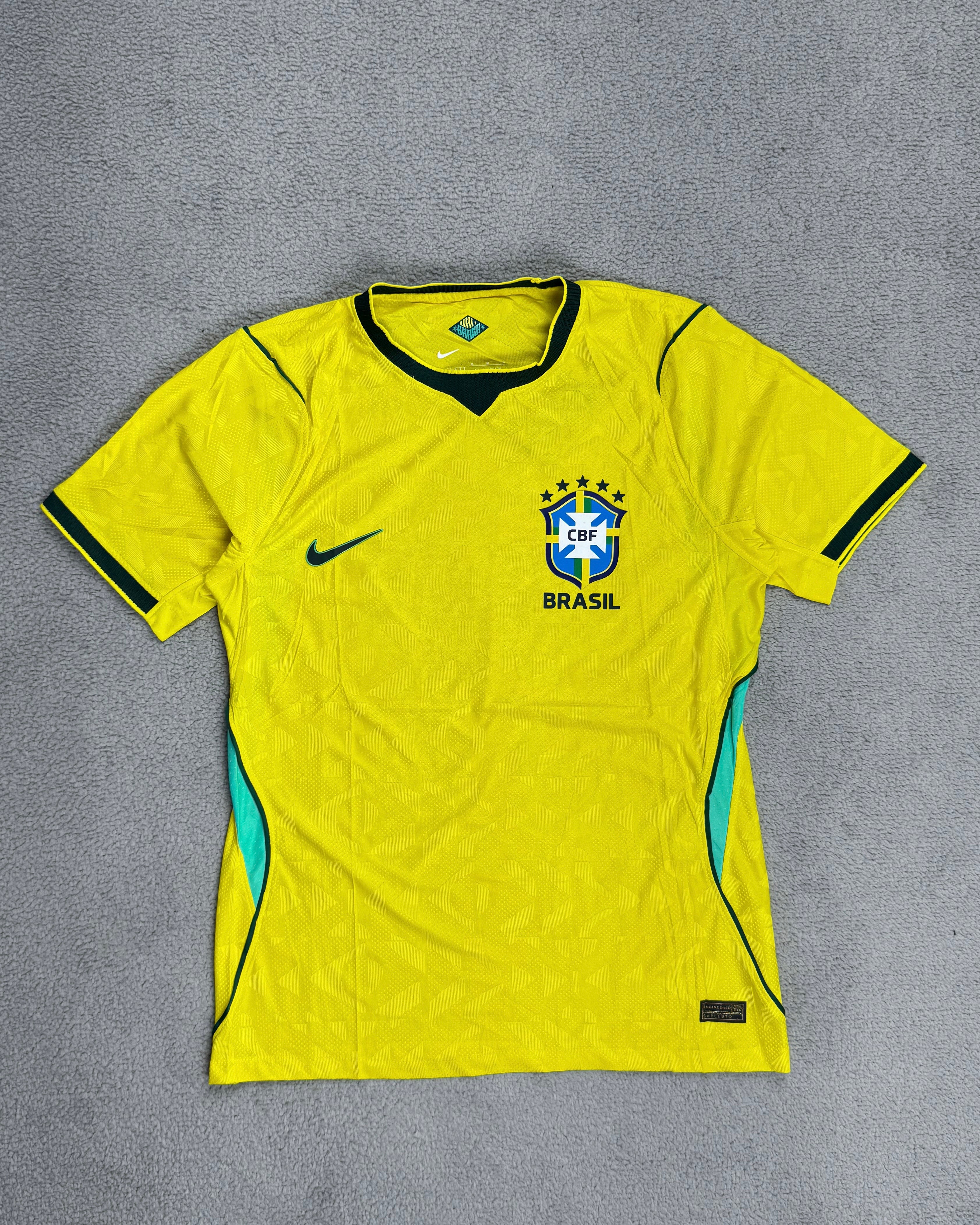 CAMISA SELEÇÃO BRASILEIRA 2026 - JOGADOR