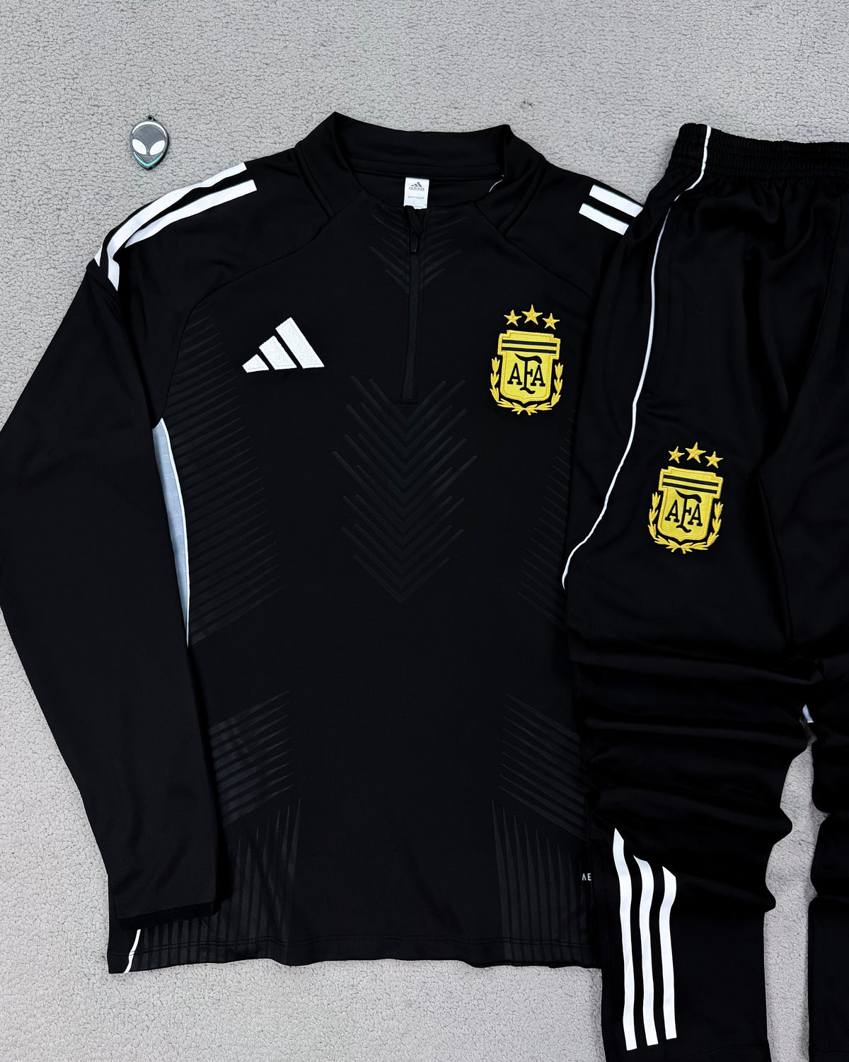 CONJUNTO TREINO ARGENTINA