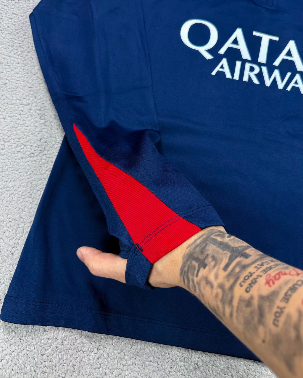 CONJUNTO TREINO PARIS SAINT GERMAIN