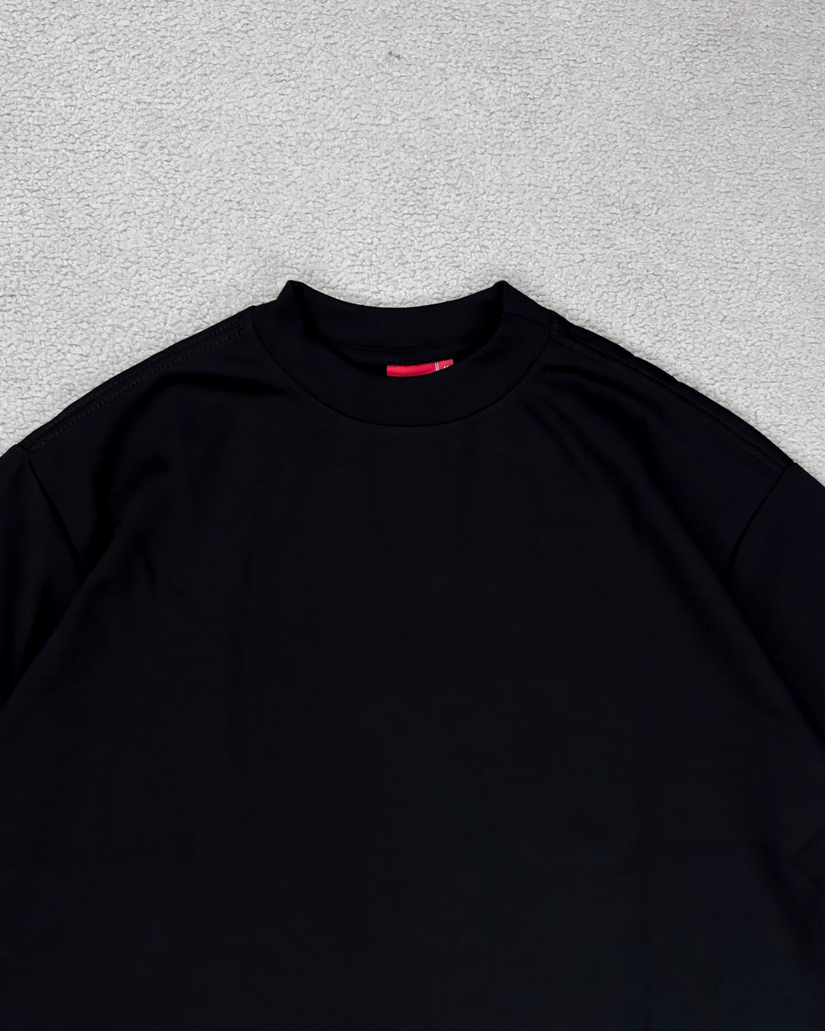 CAMISETA OVERSIZED TNF PRETA
