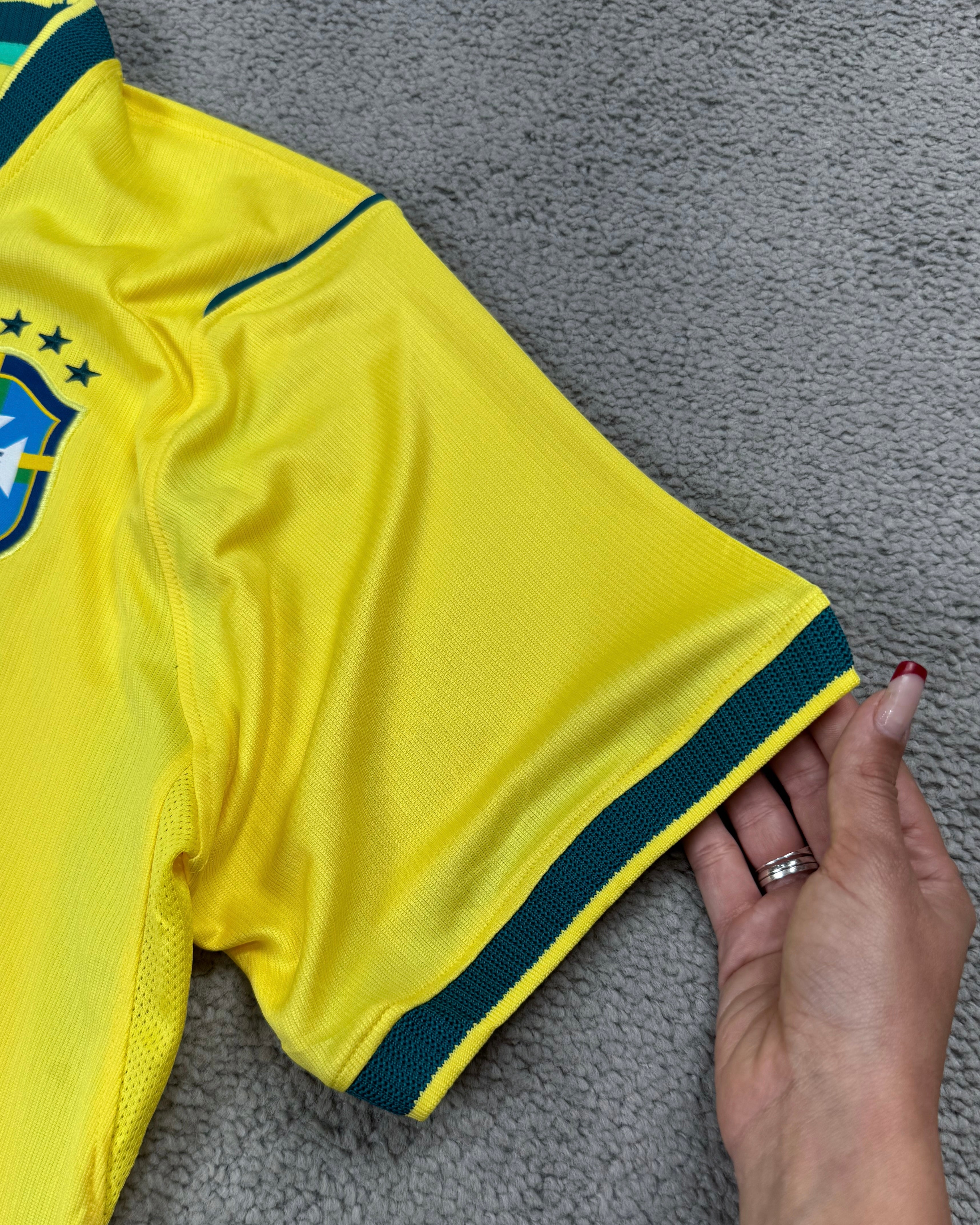 CAMISA SELEÇÃO BRASILEIRA - TORCEDOR