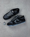 TÊNIS NK DUNK ALL BLACK/BLUE