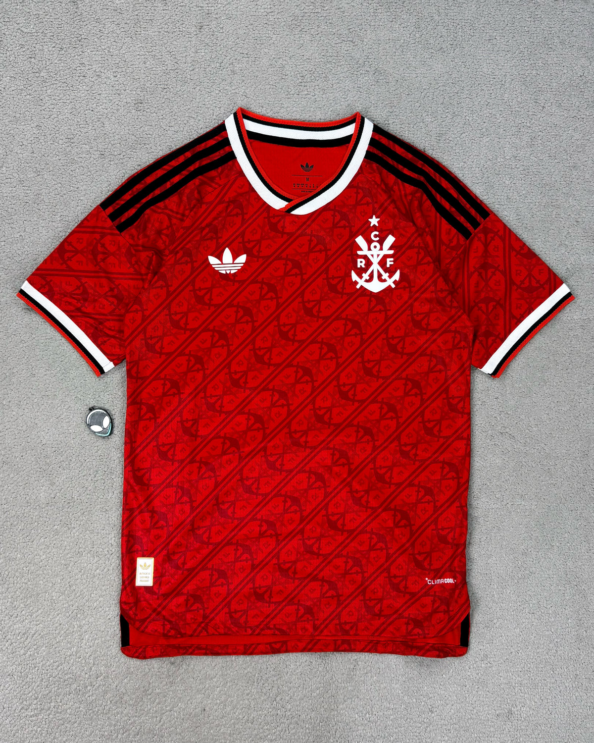 CAMISETA FLAMENGO 26/27