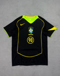 CAMISETA RETRÔ BRASIL TOTAL 90