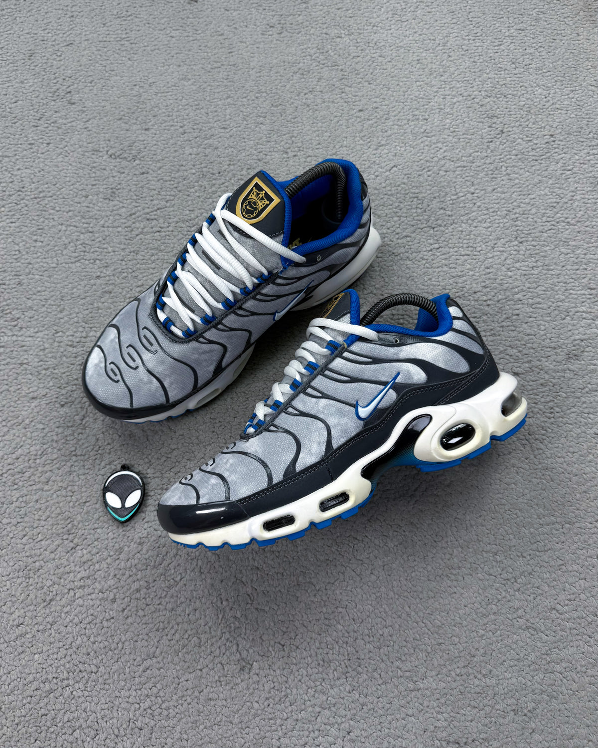 TÊNIS NK AIR MAX TN PLUS SE SOCIAL FC
