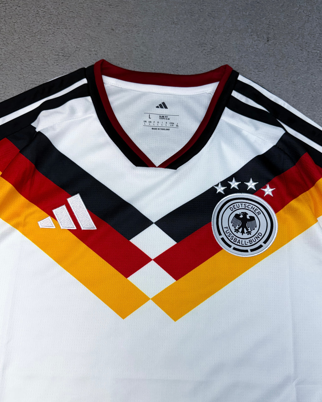 CAMISETA ALEMANHA 2026