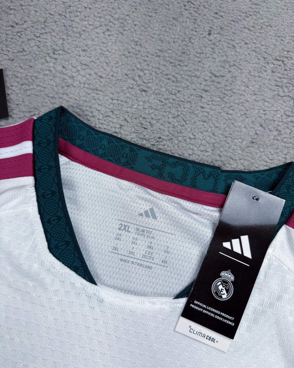 CAMISETA REAL MADRID 26/27