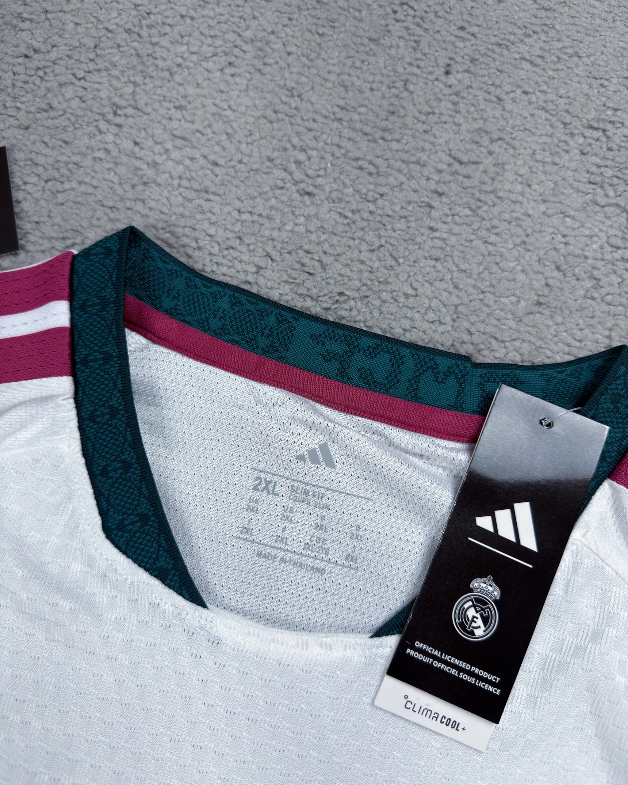 CAMISETA REAL MADRID 26/27