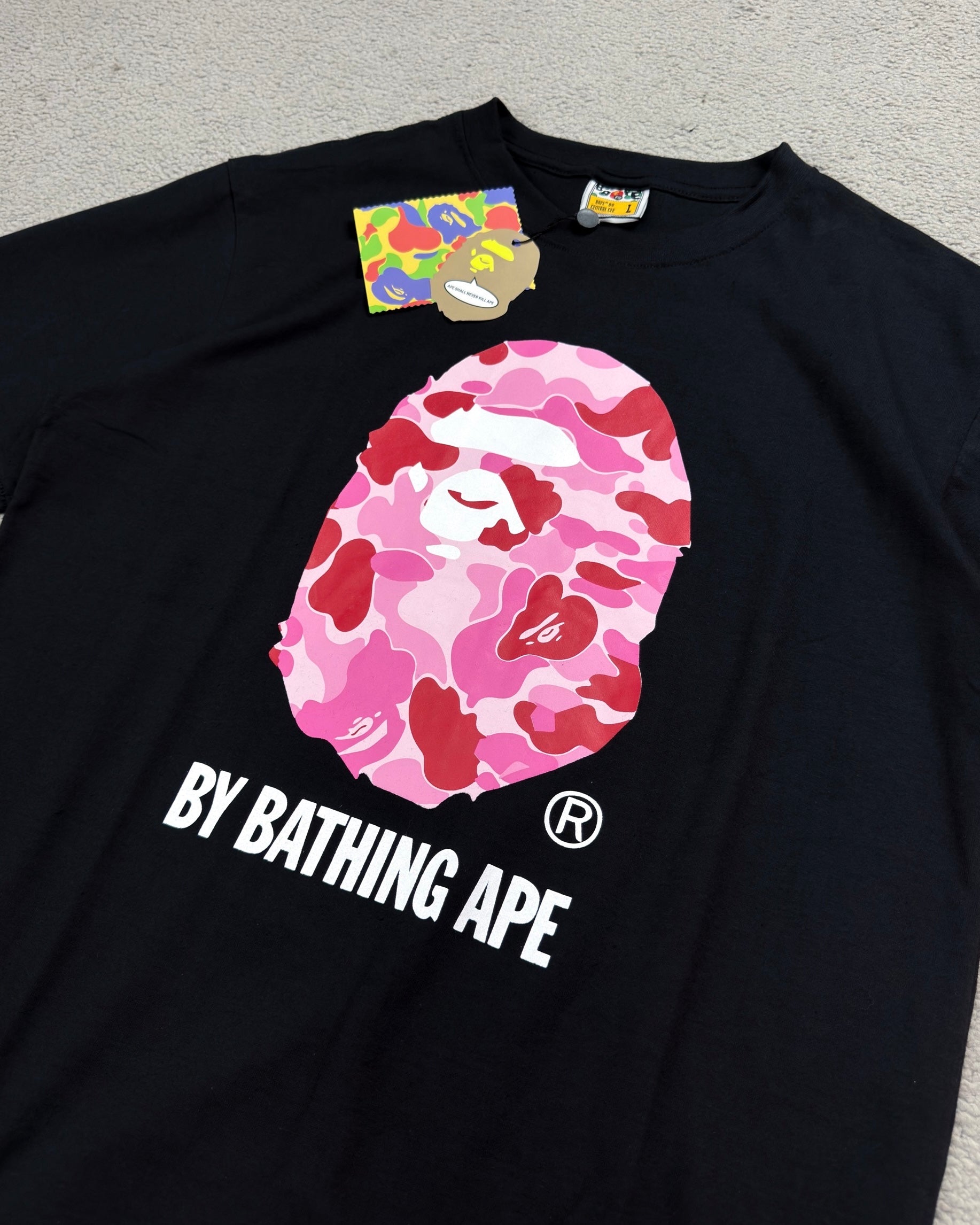 CAMISETA BAPE