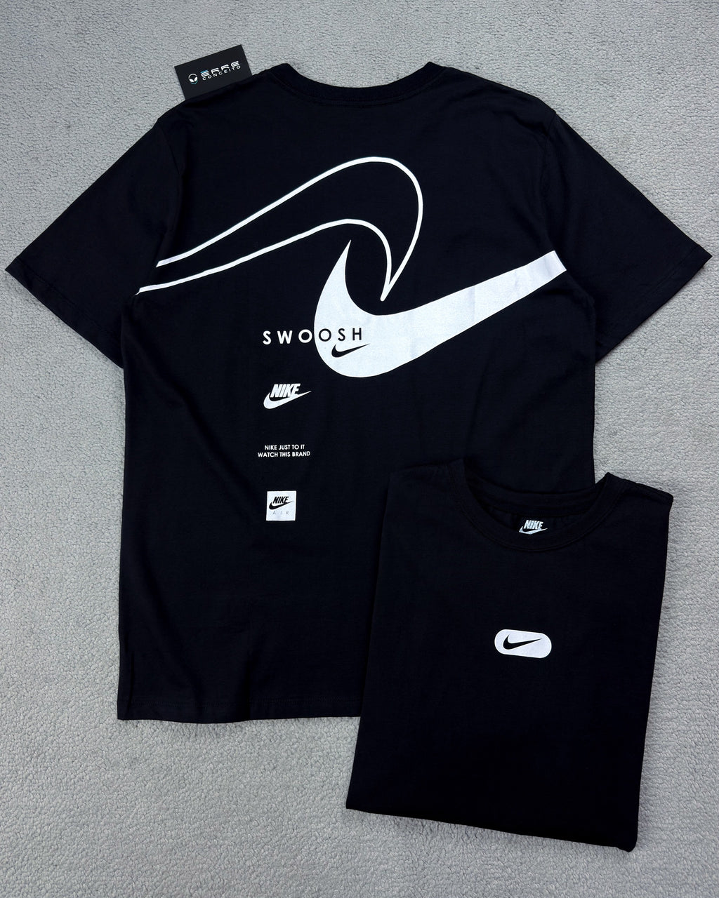 CAMISETA NK SWOOSH REVERSE