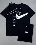 CAMISETA NK SWOOSH REVERSE