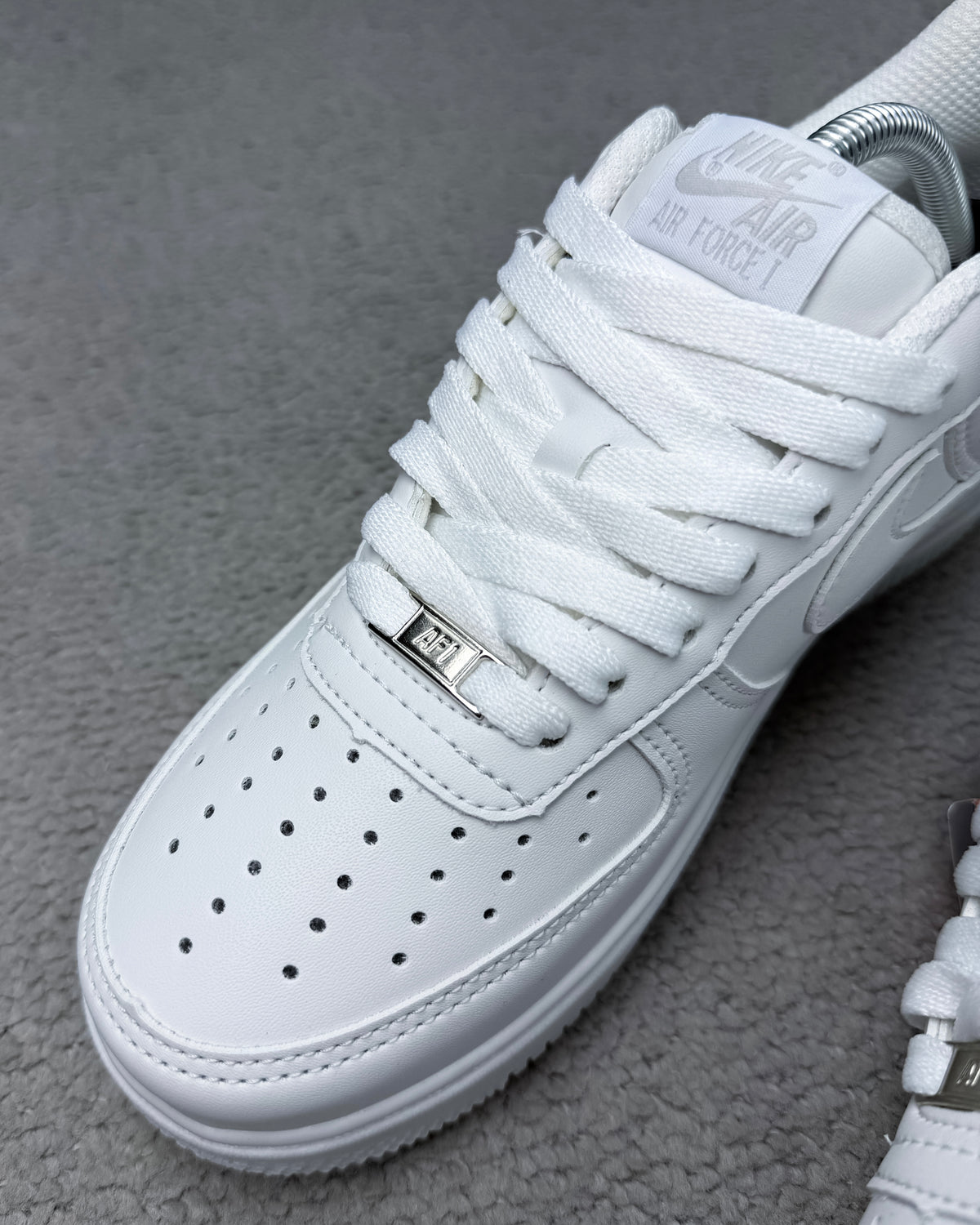 TÊNIS NK AIR FORCE 1 BRANCO