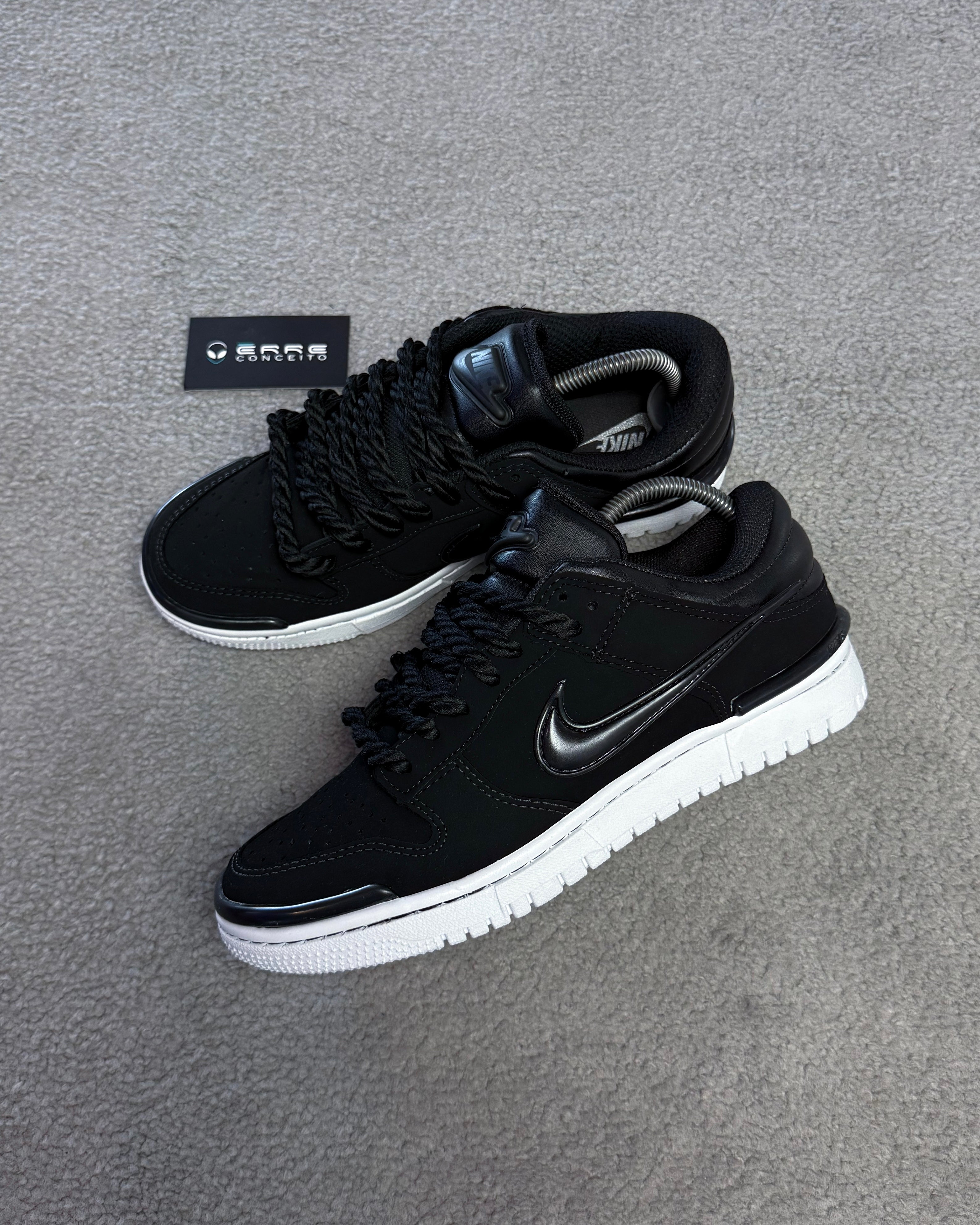 TÊNIS NK DUNK LOW TWIST