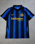 CAMISETA INTER DE MILÃO 2026