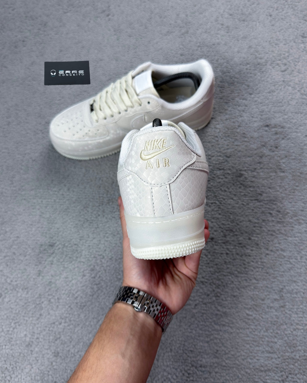 TÊNIS NK AIR FORCE 1 X KOBE BRYANT