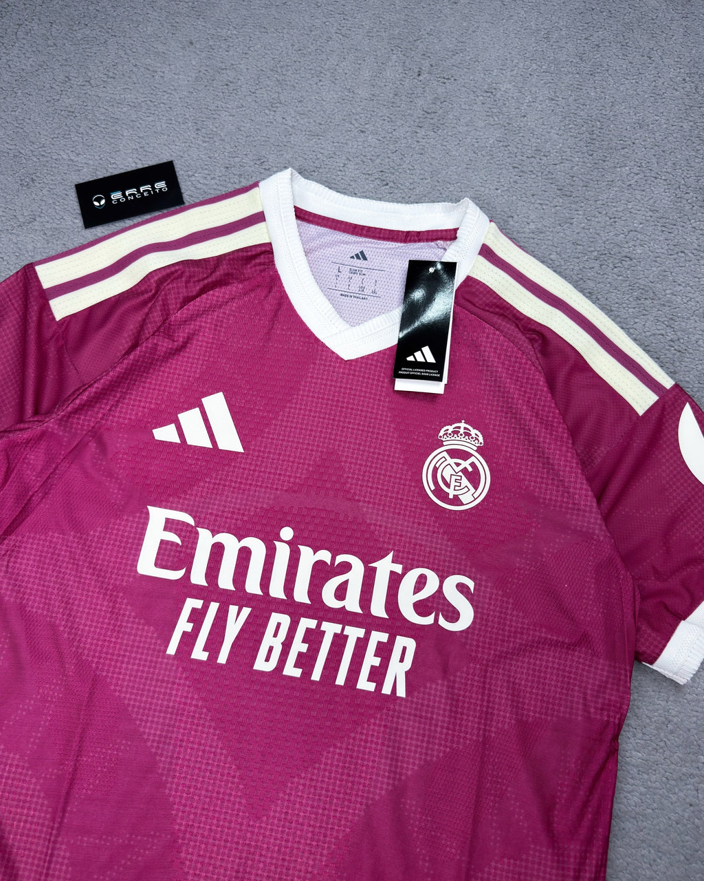 CAMISETA REAL MADRID 26/27