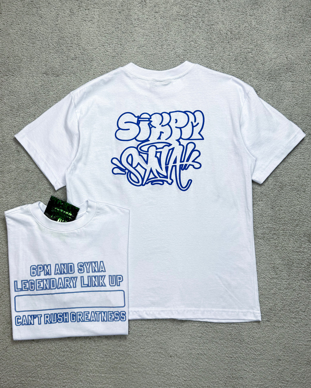 CAMISETA SYNA