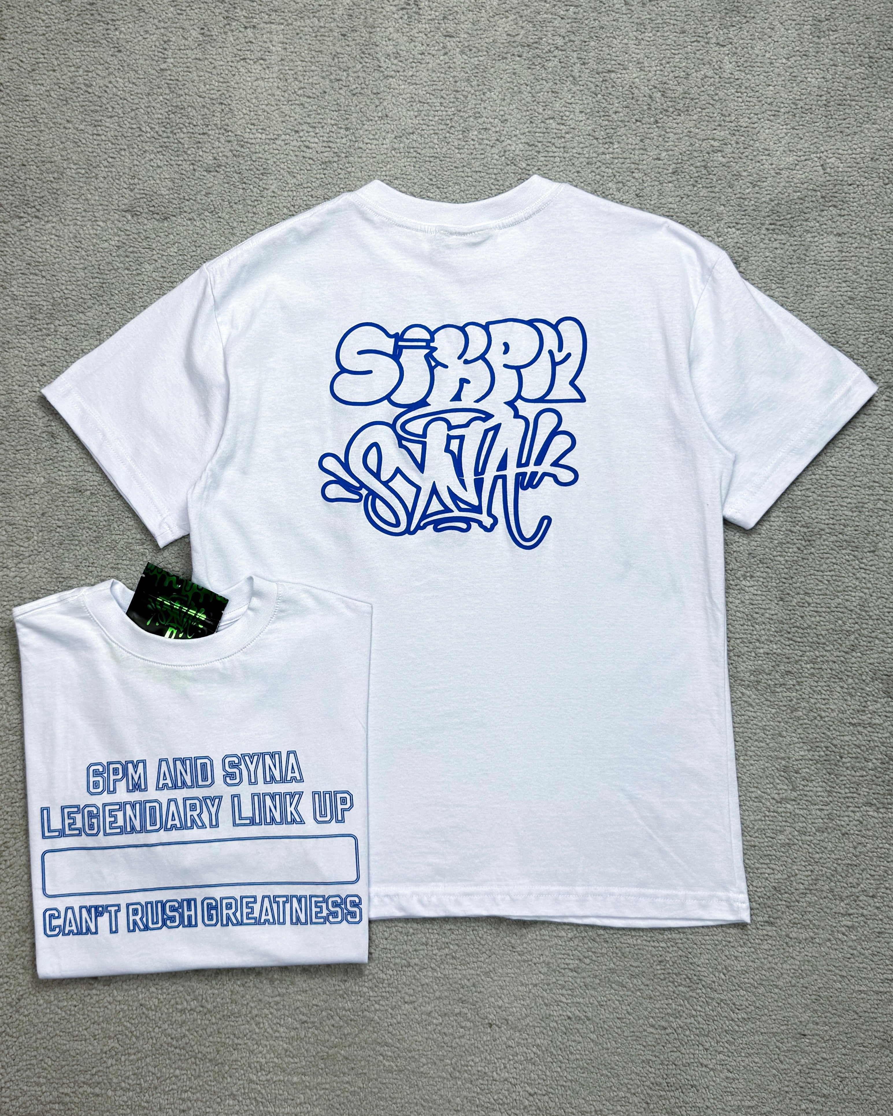 CAMISETA SYNA