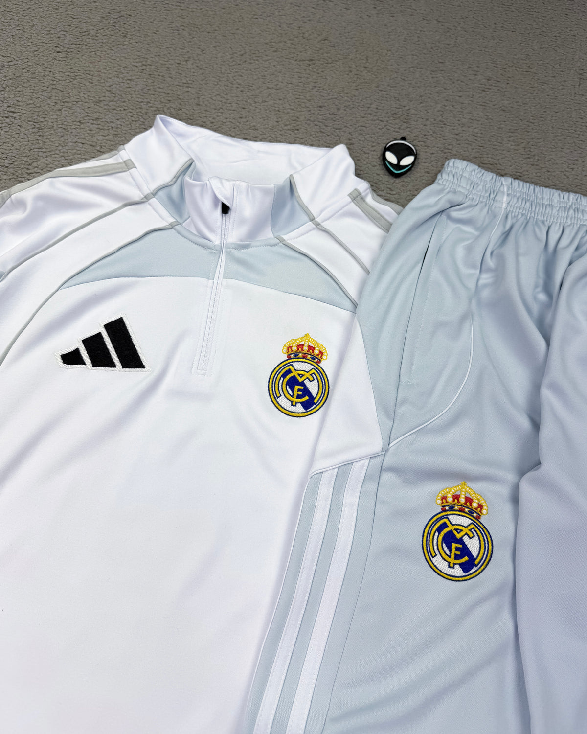 CONJUNTO REAL MADRID