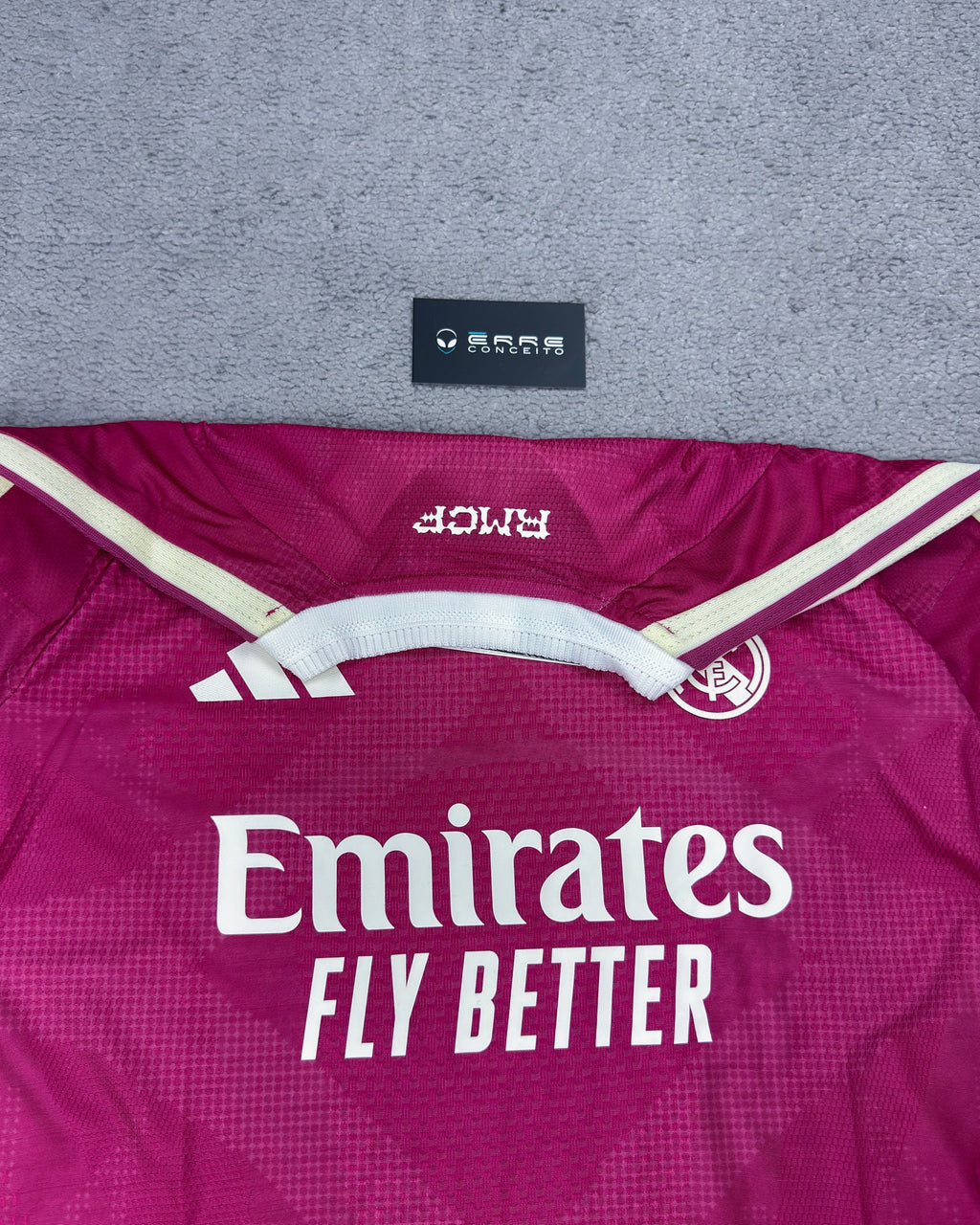 CAMISETA REAL MADRID 26/27