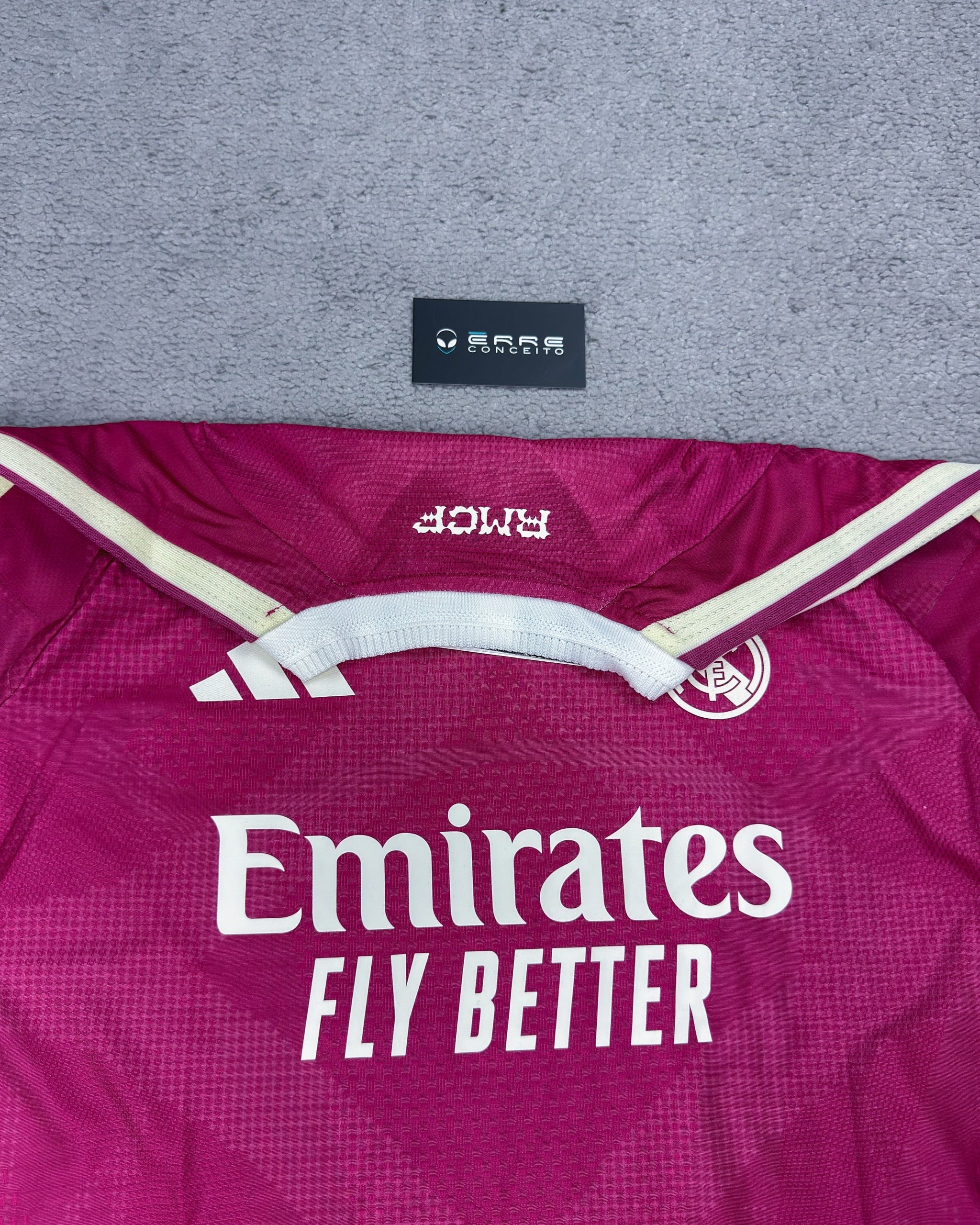 CAMISETA REAL MADRID 26/27