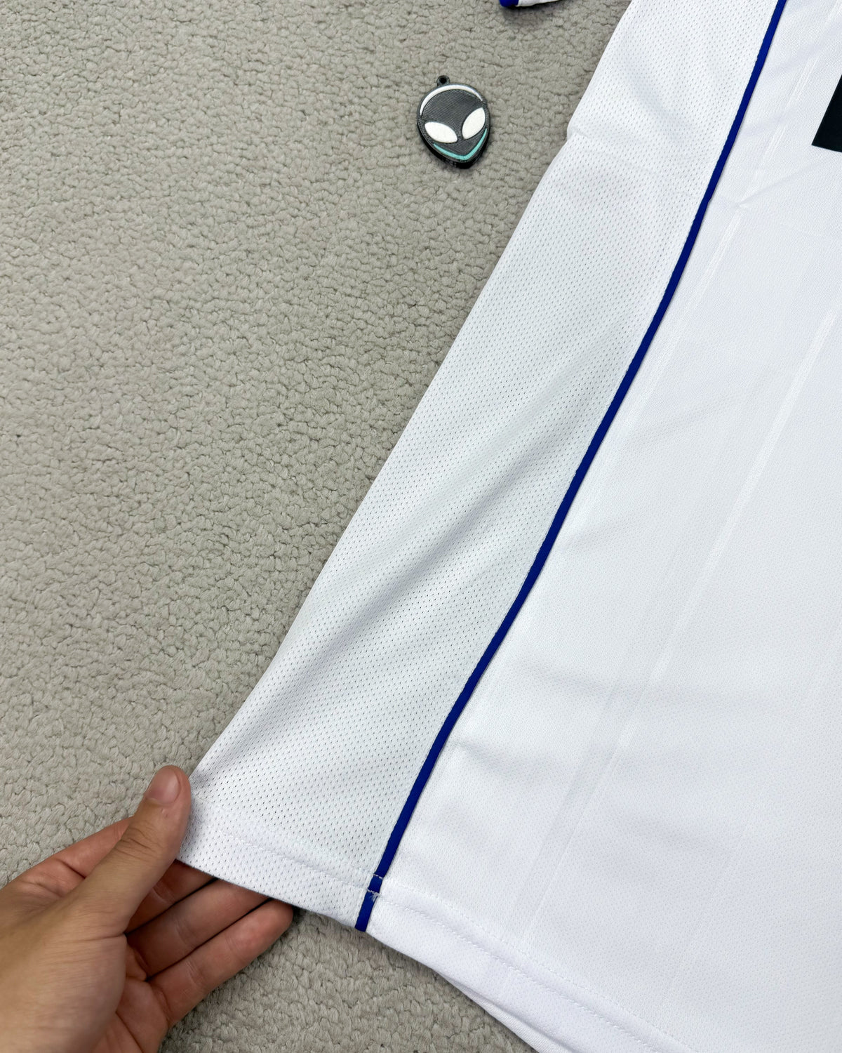 CAMISETA INTER DE MILÃO ADRIANO IMPERADOR 2004/2005