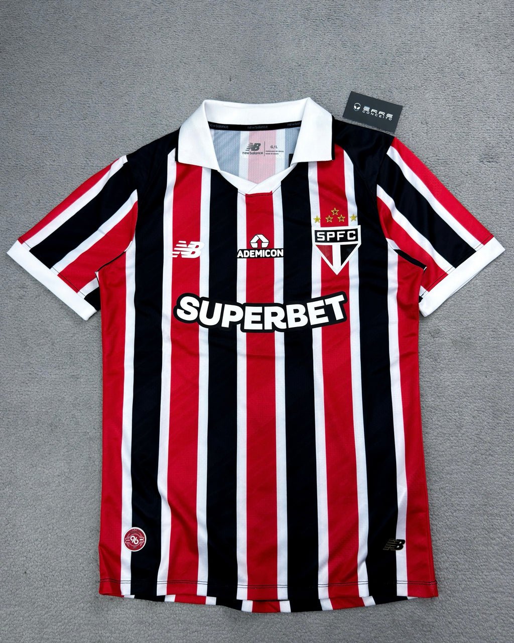 CAMISETA SÃO PAULO 2026