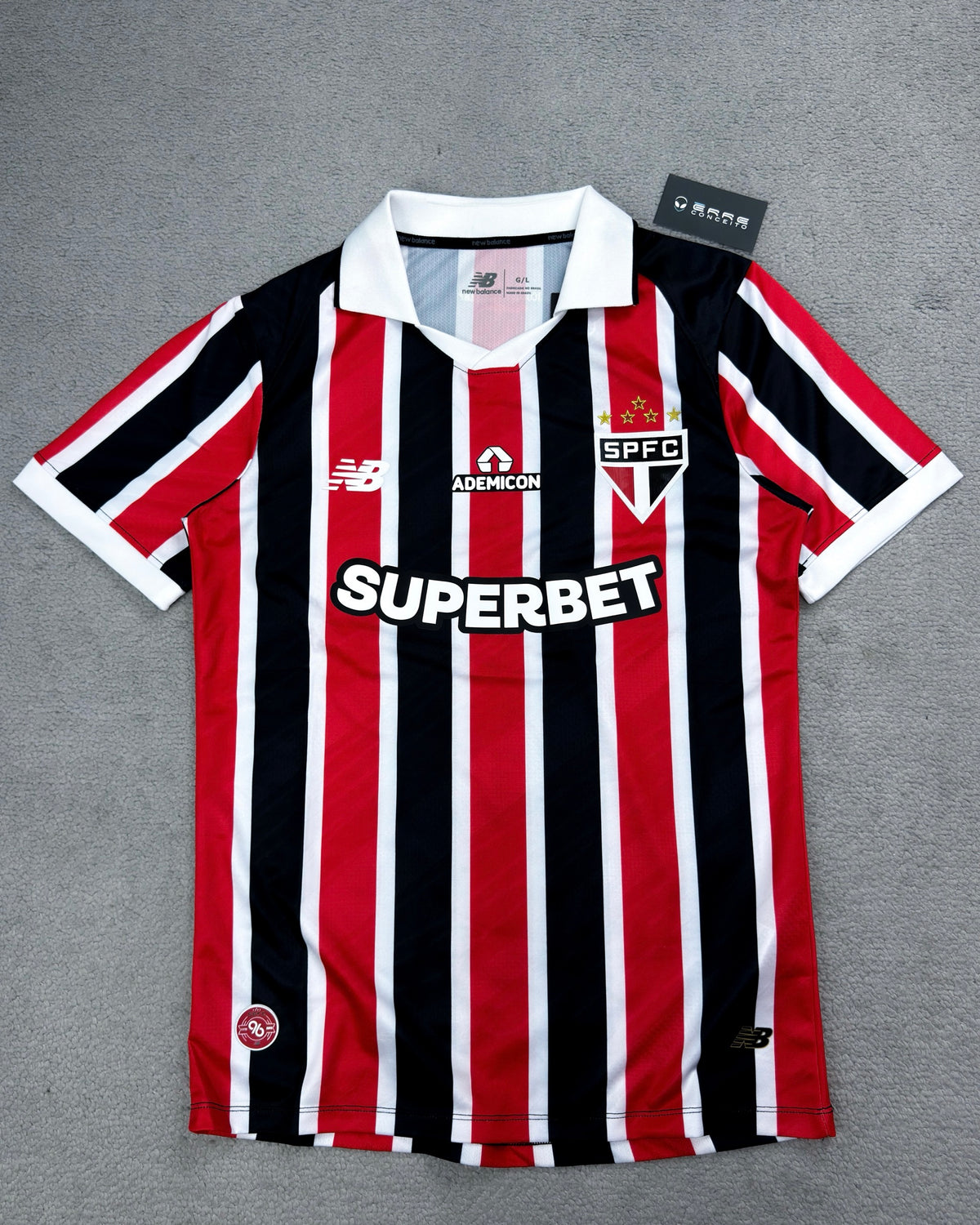 CAMISETA SÃO PAULO 2026