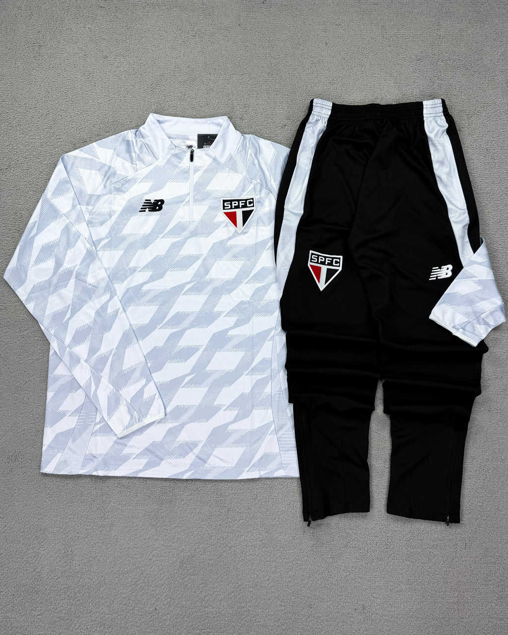 CONJUNTO DE TREINO SÃO PAULO