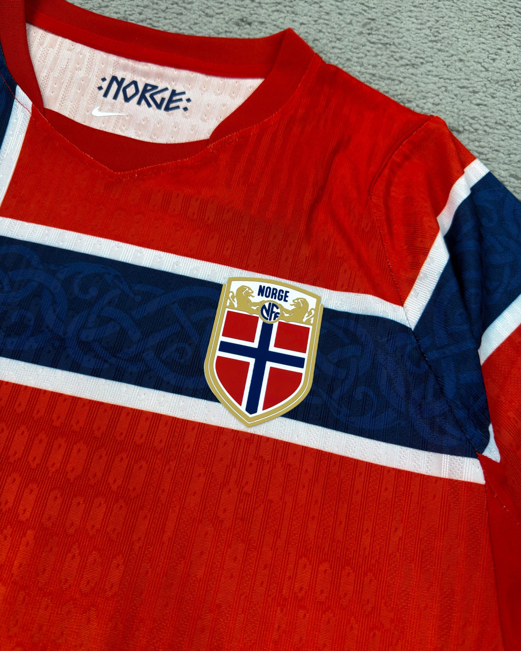 CAMISETA NORUEGA 1º 2026